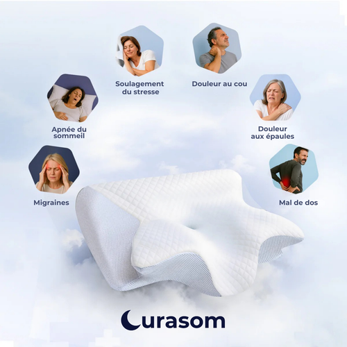 Curasom | Alignement Réparateur & Anti-Douleurs